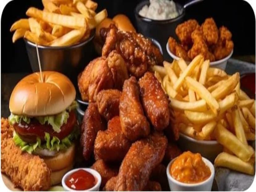 Comida Cuadrada