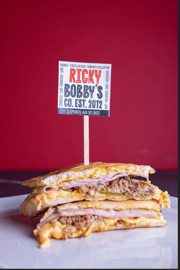 Sandwich cubano