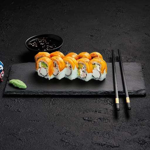 Cali Fusion Roll