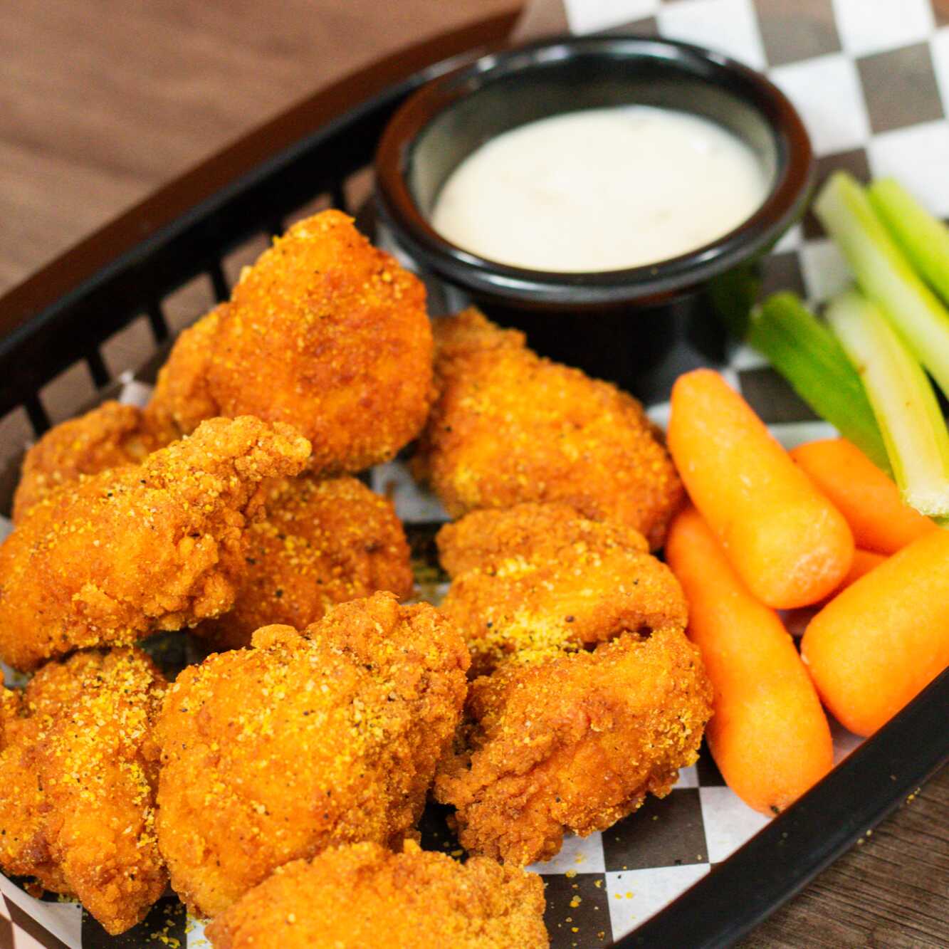 Boneless Lemon Peper