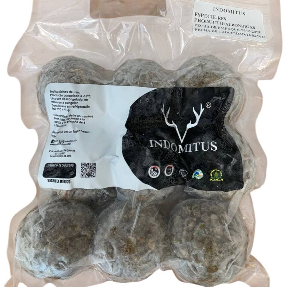 Res Albóndiga 500GR
