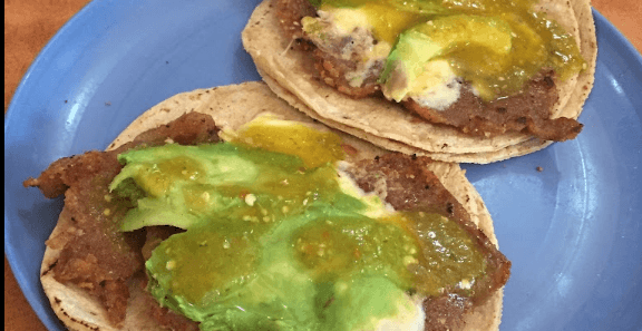 Taquería La Michoacana
