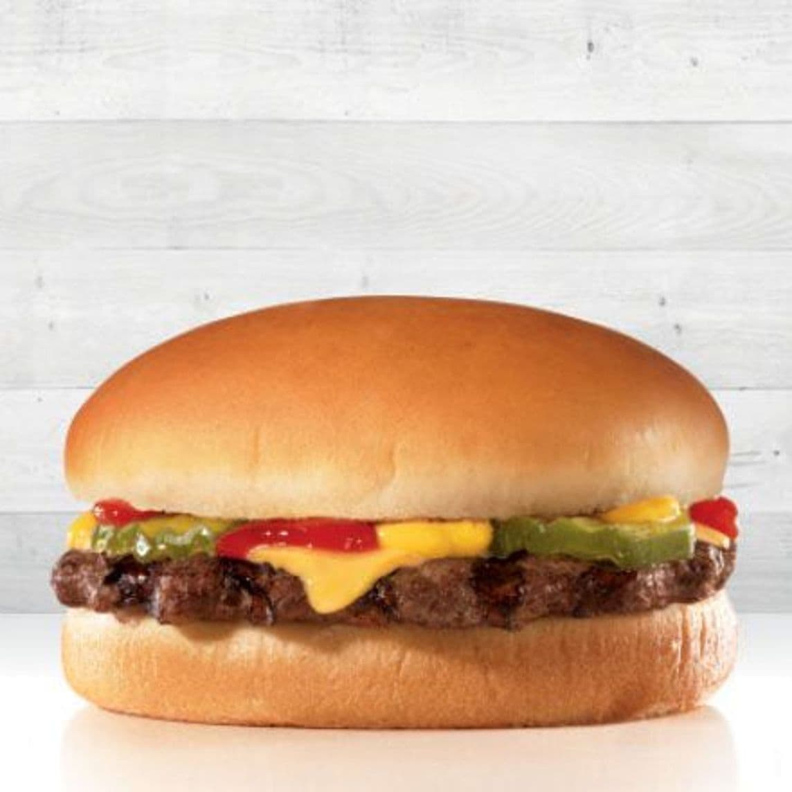 Hamburguesa con Queso