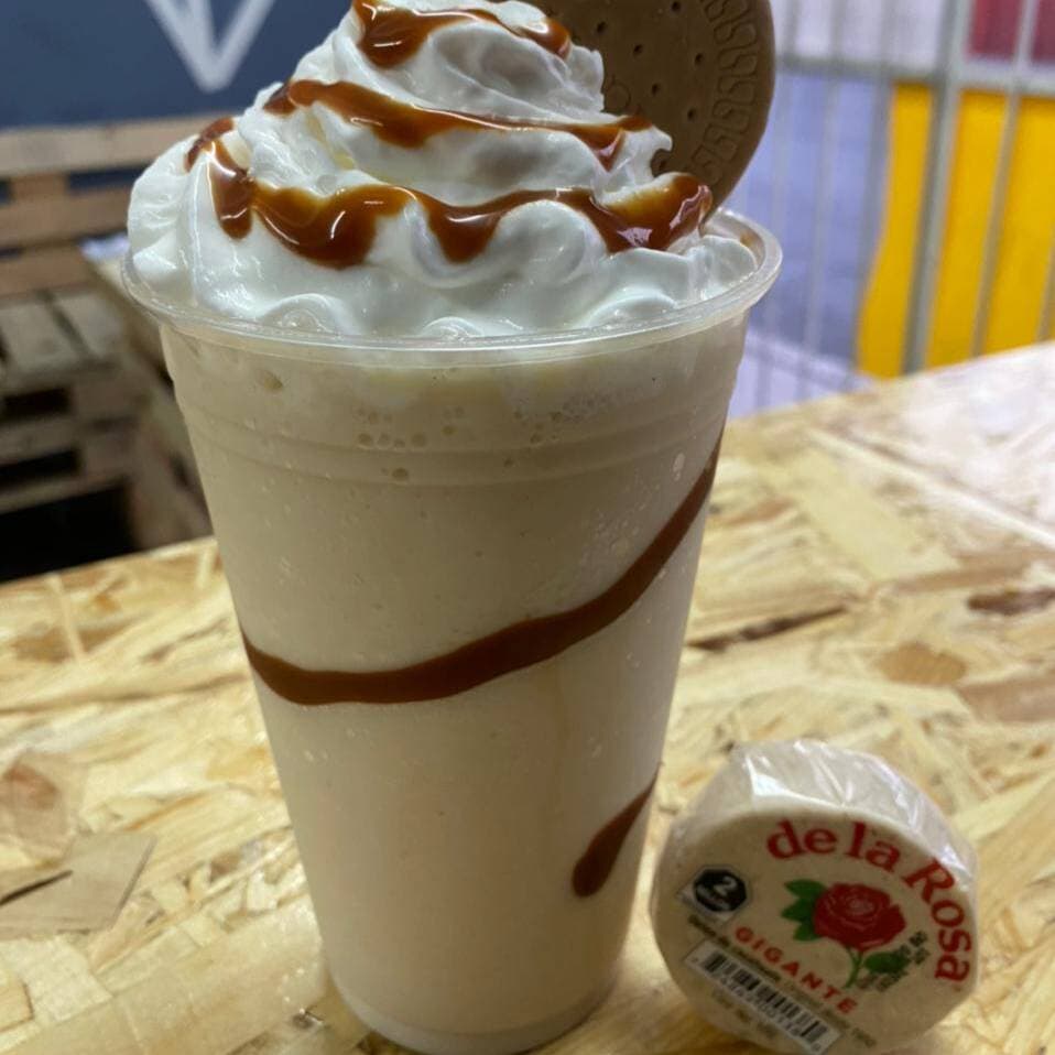 Frappé Mazapán 2x1