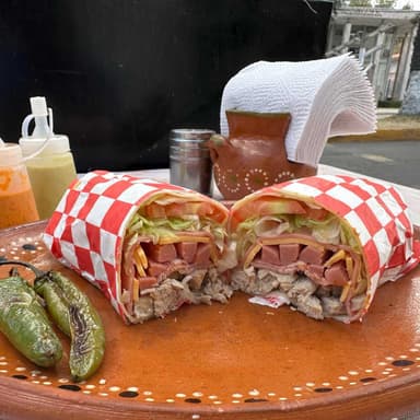 Burrito Especial