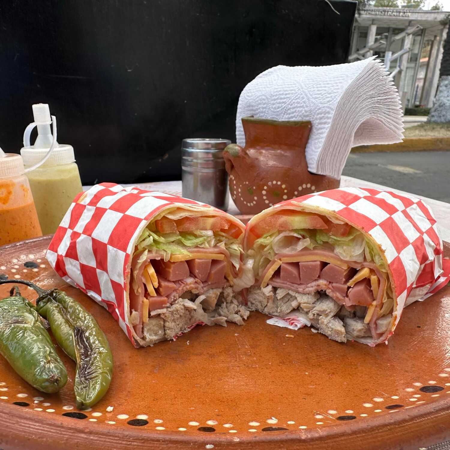 Burrito Especial