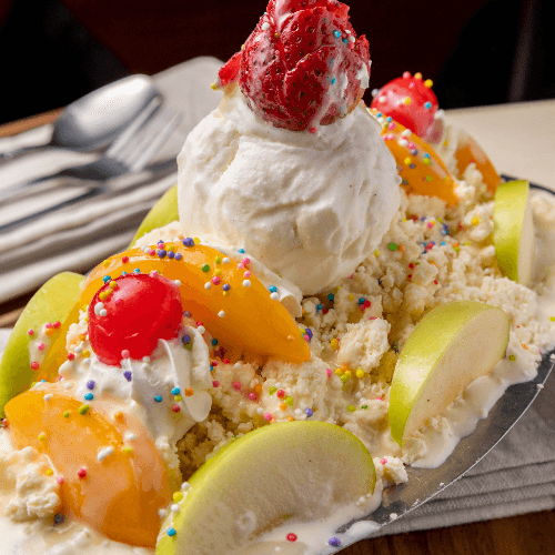 Ensalada de Frutas Especial