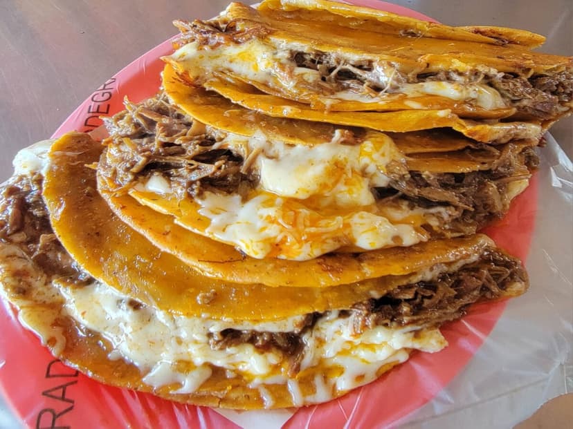 Sabrosa Birria La Carreta (Sucursal, Márquez de León)
