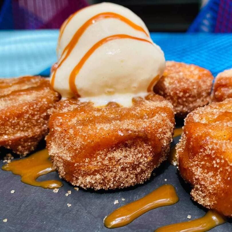 CHURRO BITES (6PZS)