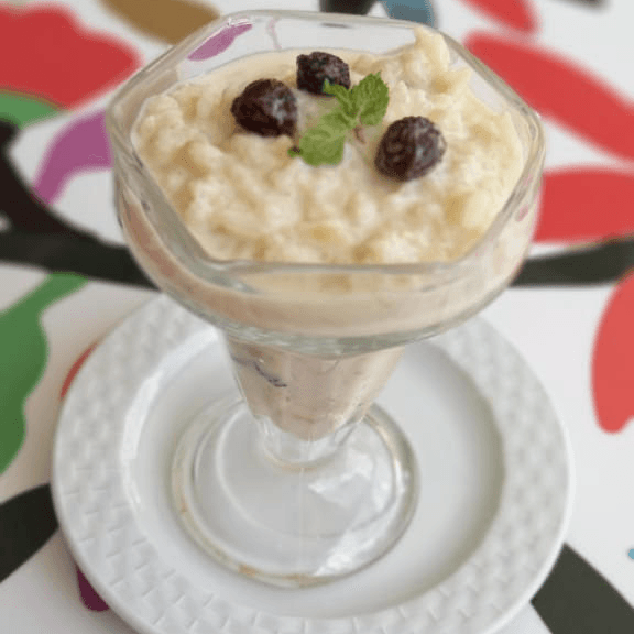 Arroz con Leche