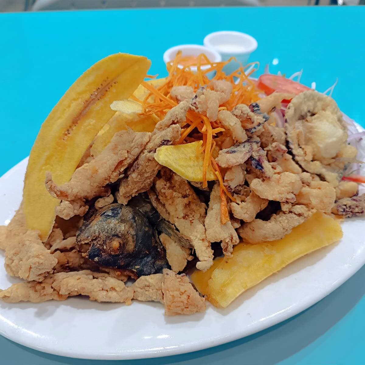 Jalea Norteña Mixta