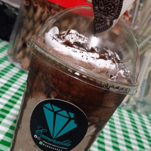Frappé OREO