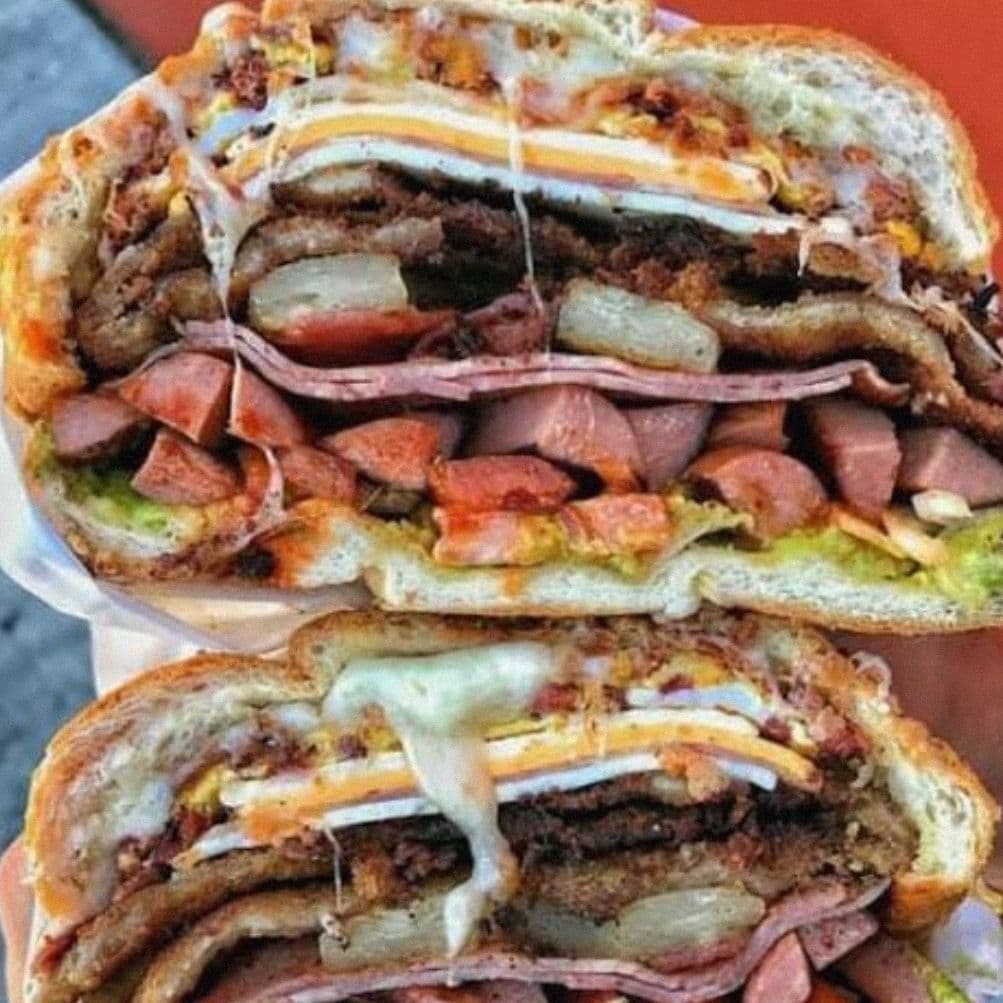 Torta MAMALONA