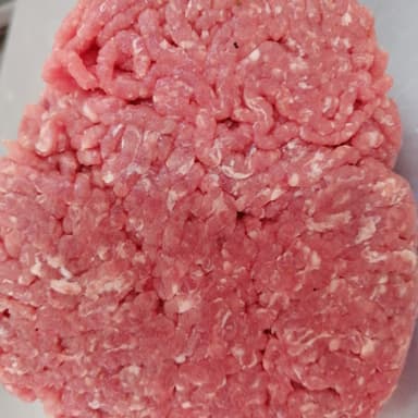 Molida de Cerdo