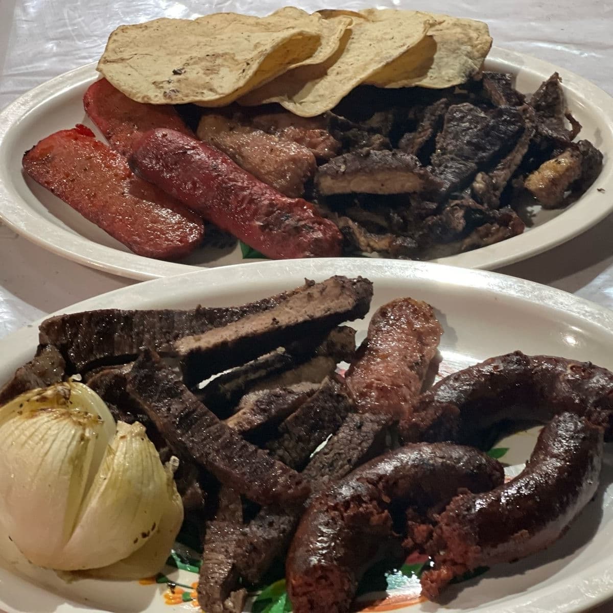 Parrillada Surtida para 6 personas