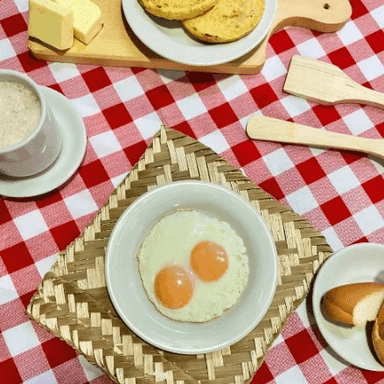 Huevos al Gusto