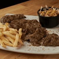 Solomo de Res a la Parrilla 250gr