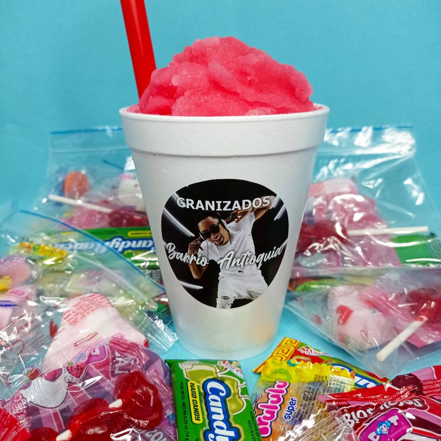Granizado Sandía