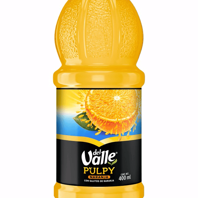 Pulpy Naranja 250 ml