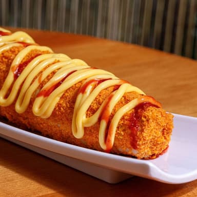 Elote Doritos