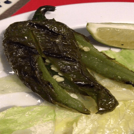 2 CHILES  SERRANO TOREADO EXTRA