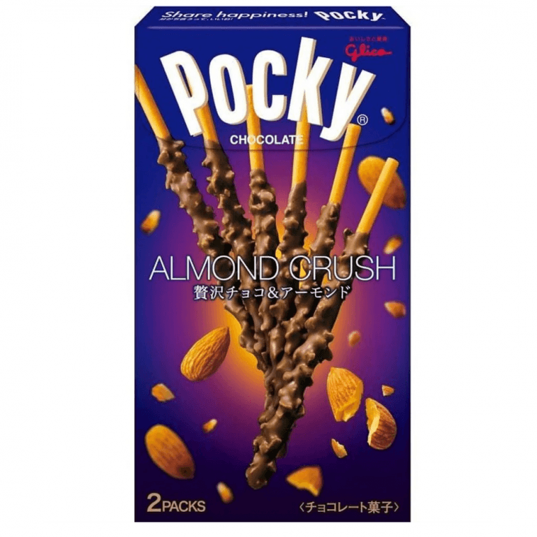Glico Pocky Almendras 46.2gr.