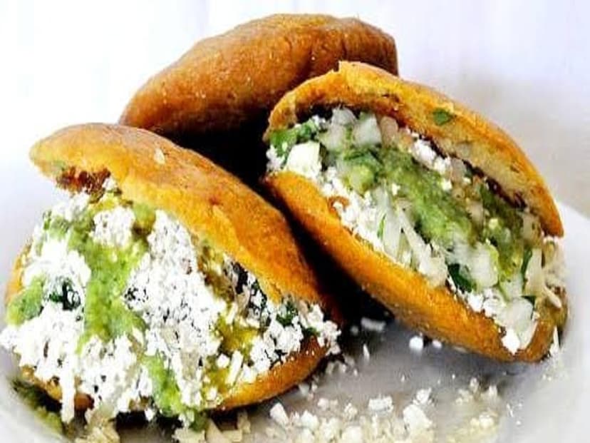 Gorditas Michoacanas Los Famosos Enchilados