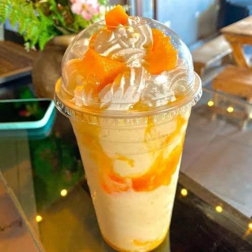 Mango Cremoso
