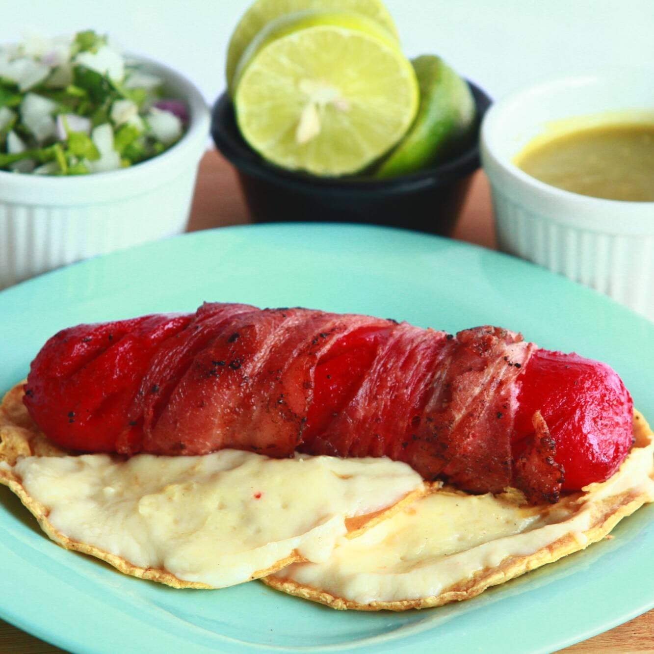 Salchicha Asada