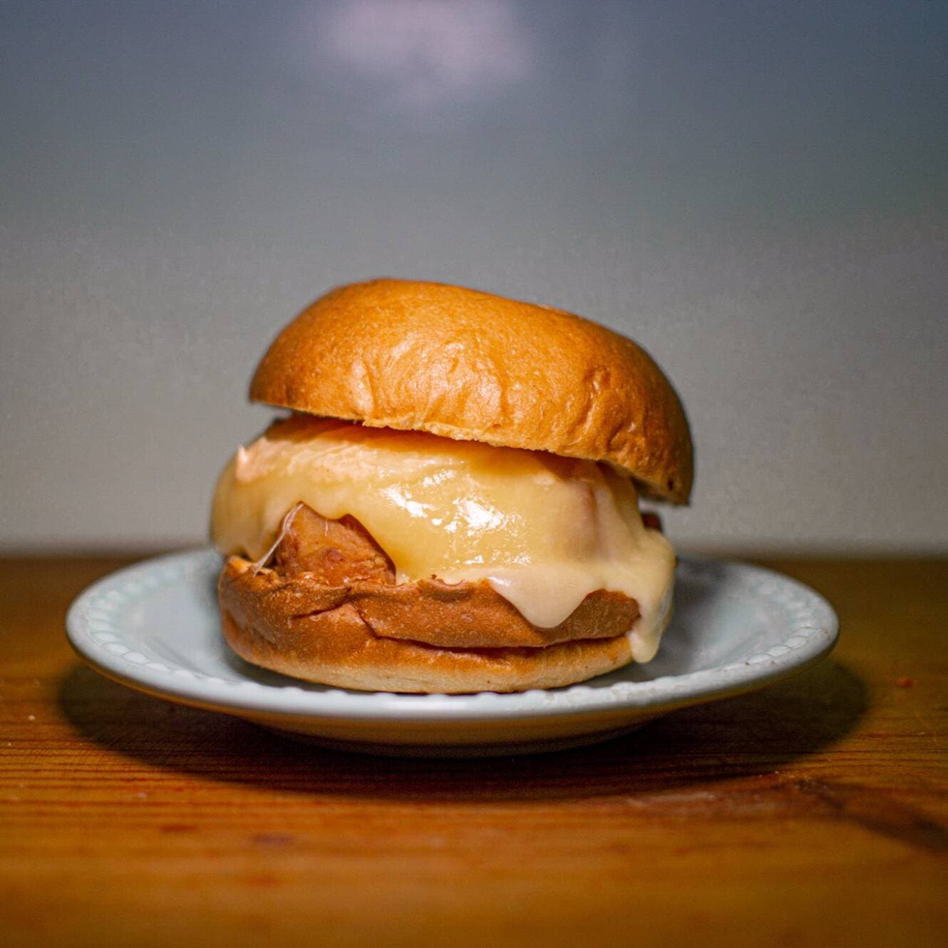 Bongle Cheese Burger