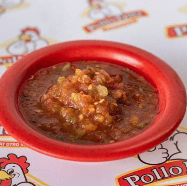 Orden salsa
