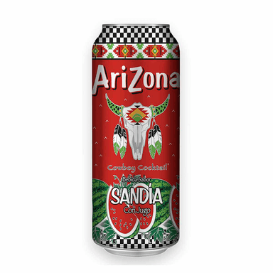 Té Arizona Sandía