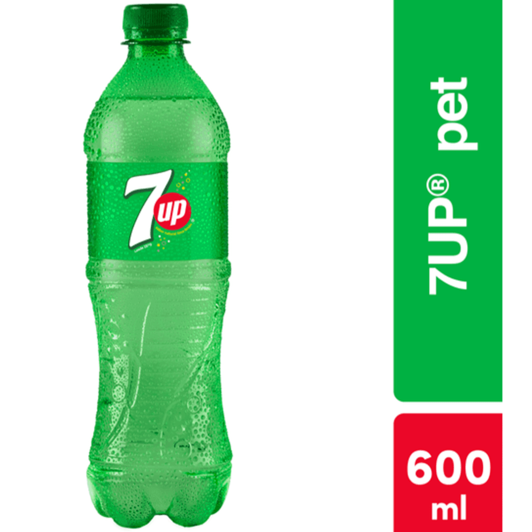 7up 600 Ml