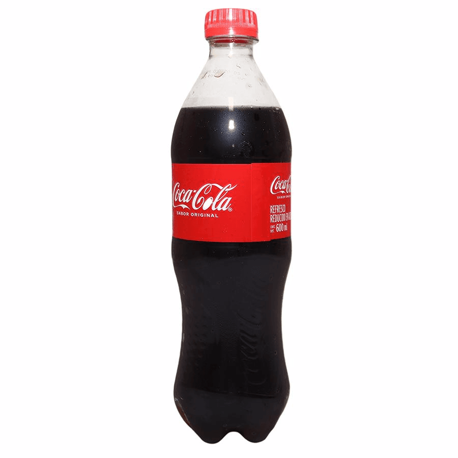 Coca cola 500 ml.