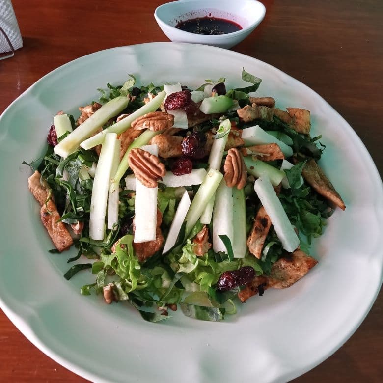 Ensalada del Chef