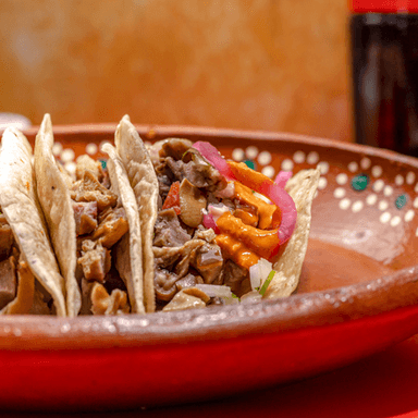 Taco de Buche