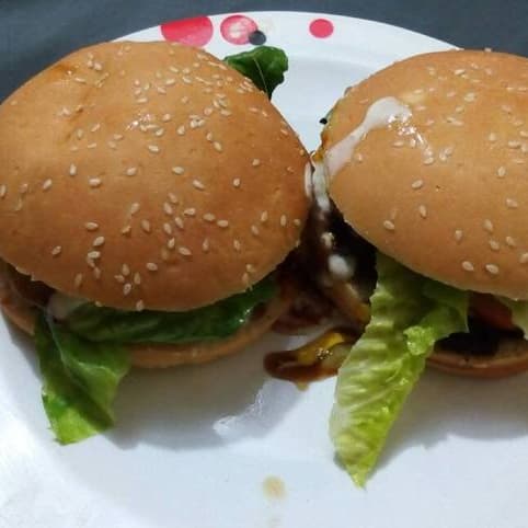 Hamburguesa Quesillo