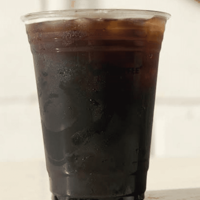 Americano en las Rocas (16 Onzas)
