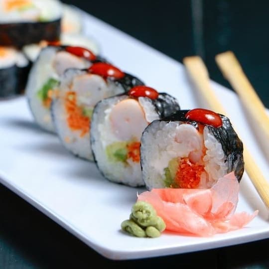 California Roll