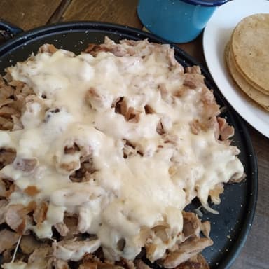 Chuleta Suiza. (350 Gramos)
