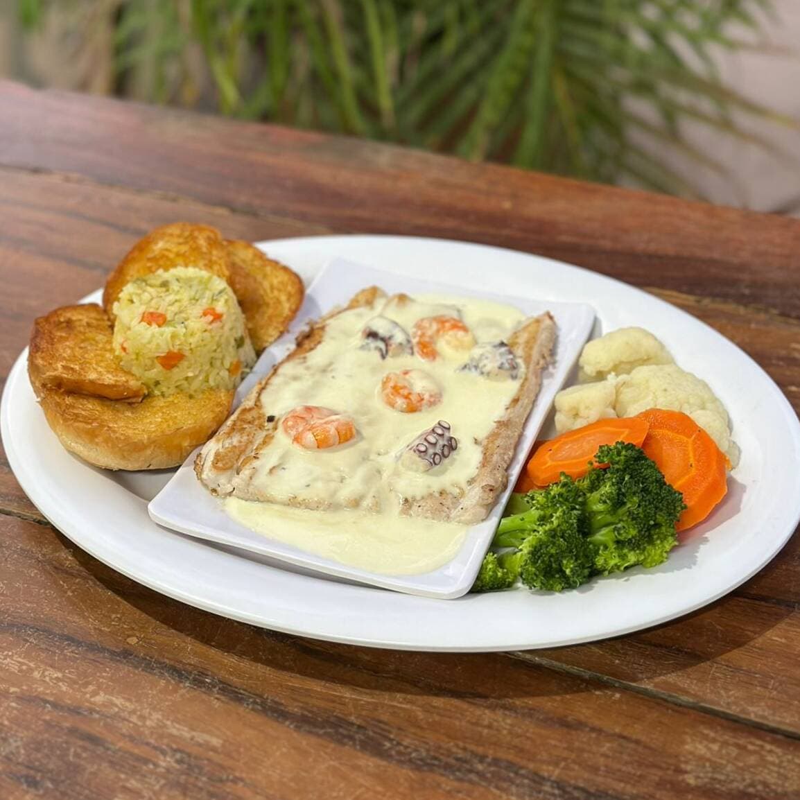 Filete Isla San Ángel