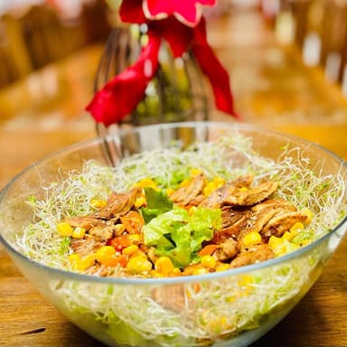 Ensalada de Pollo