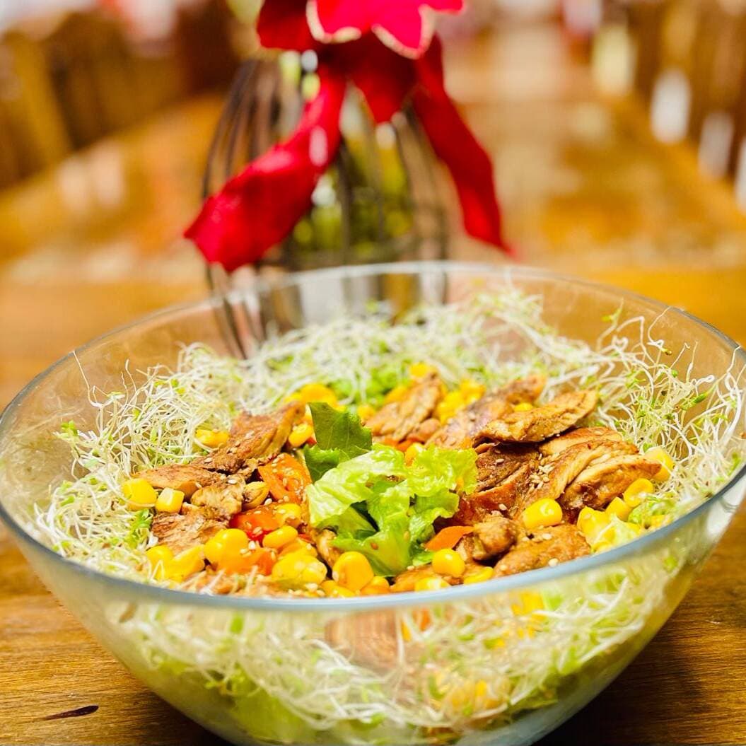 Ensalada de Pollo