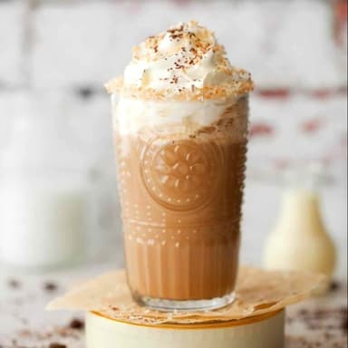 Frappe Mazapan 16oz