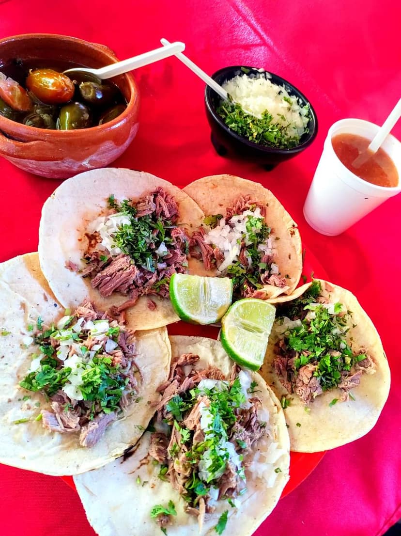 Birrieria la michoacana