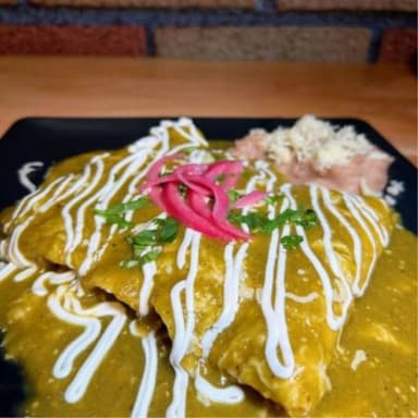 ENCHILADAS