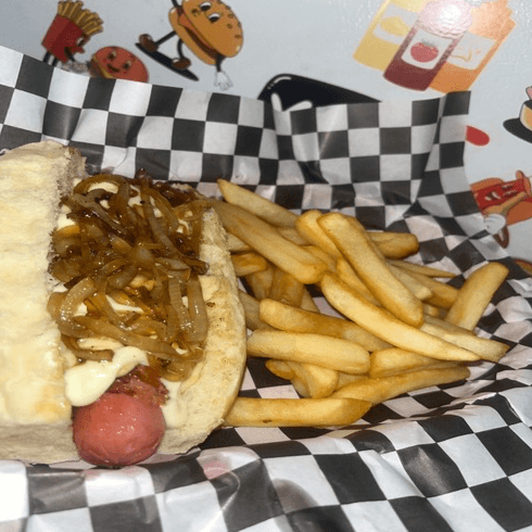 HotDog Gratinado