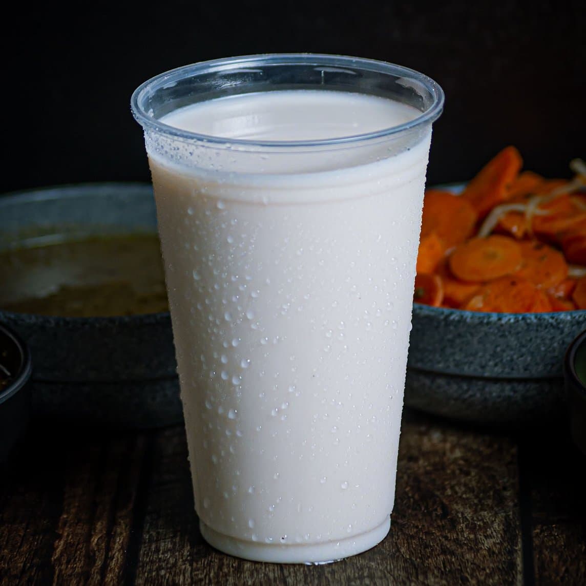 Horchata Vaso