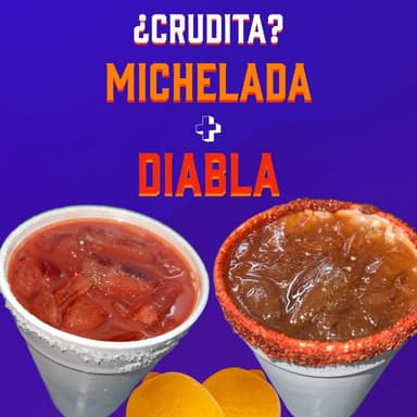 Michelada & Diabla