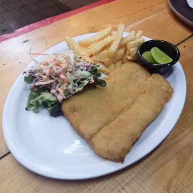 Filete Empanizado 180 Gramos